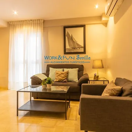 Apartamento Maravilla En Centro 塞维利亚